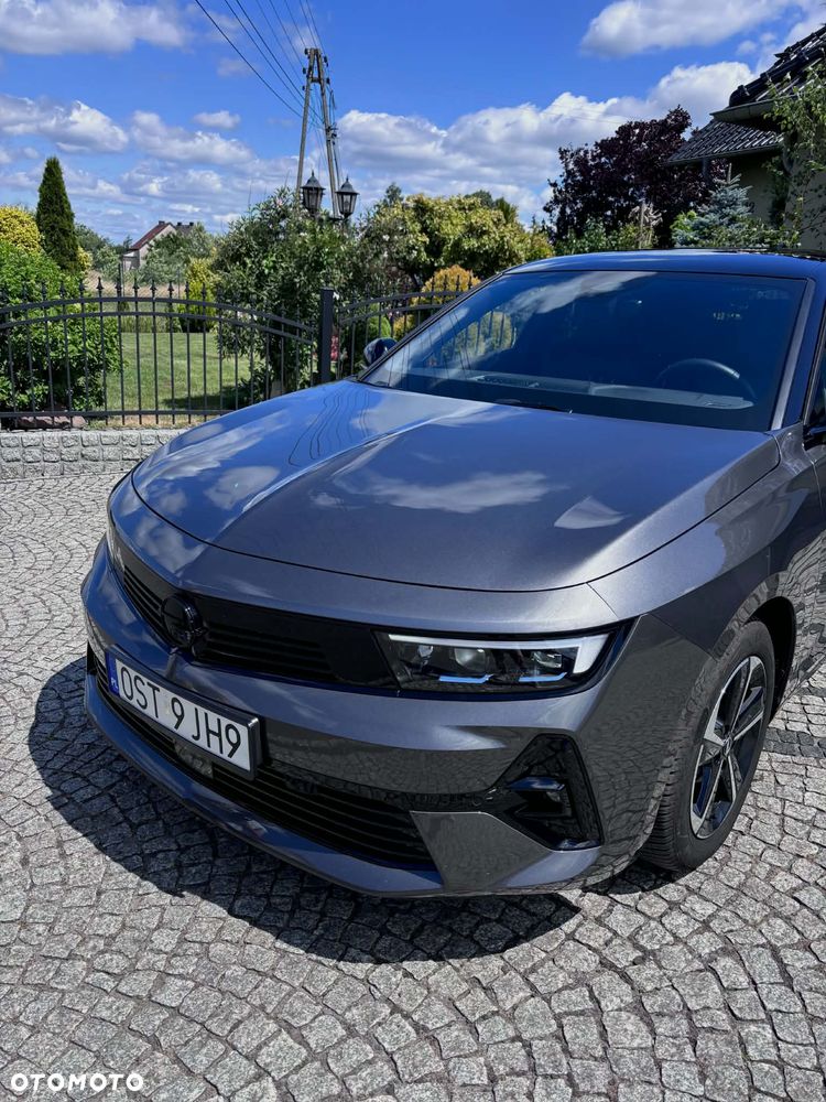 Opel Astra 1.2 T GS Line S&S - 3
