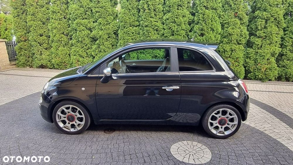 Fiat 500 2008 photo 3