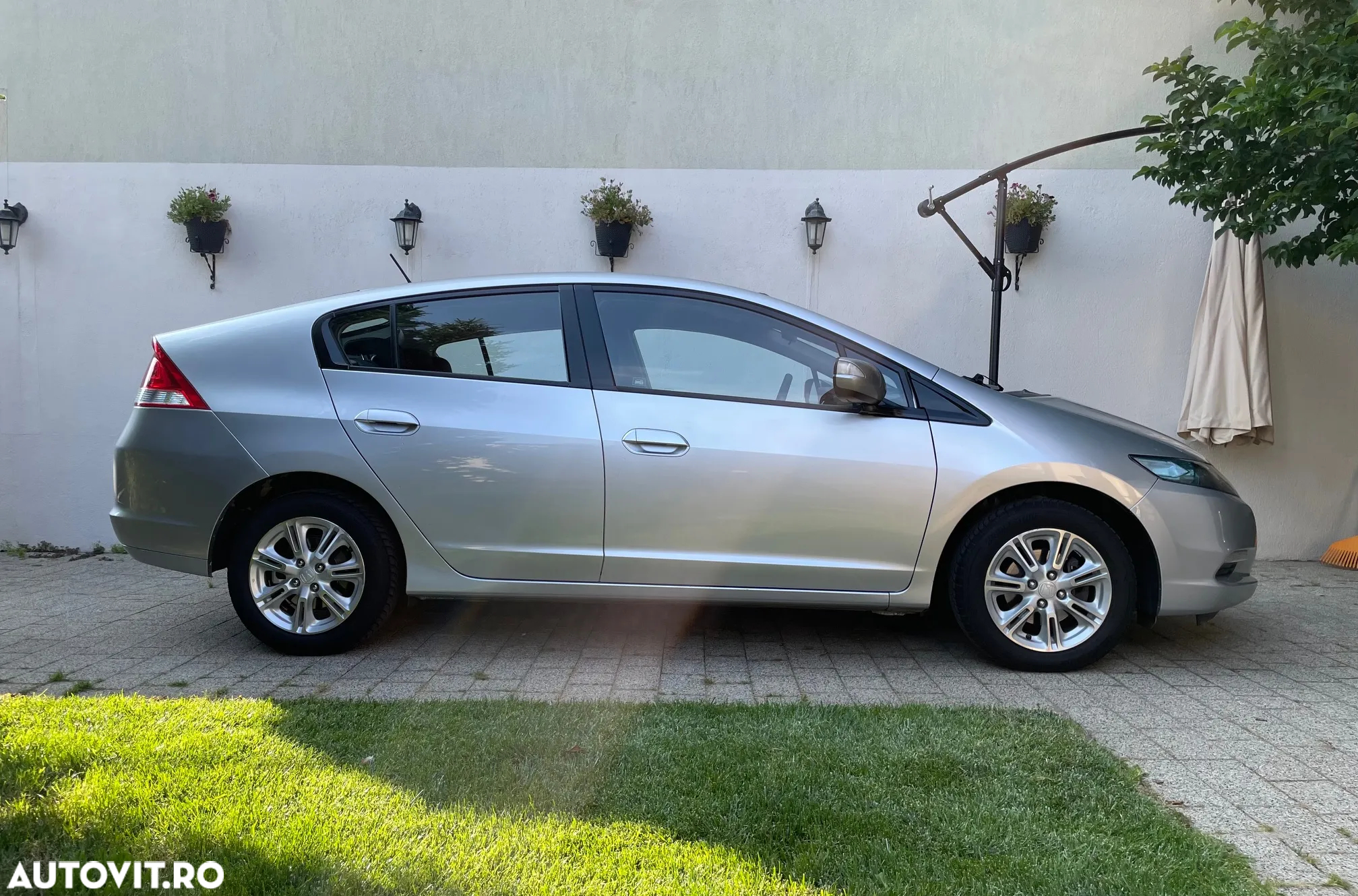 Honda Insight 1.3 - 3