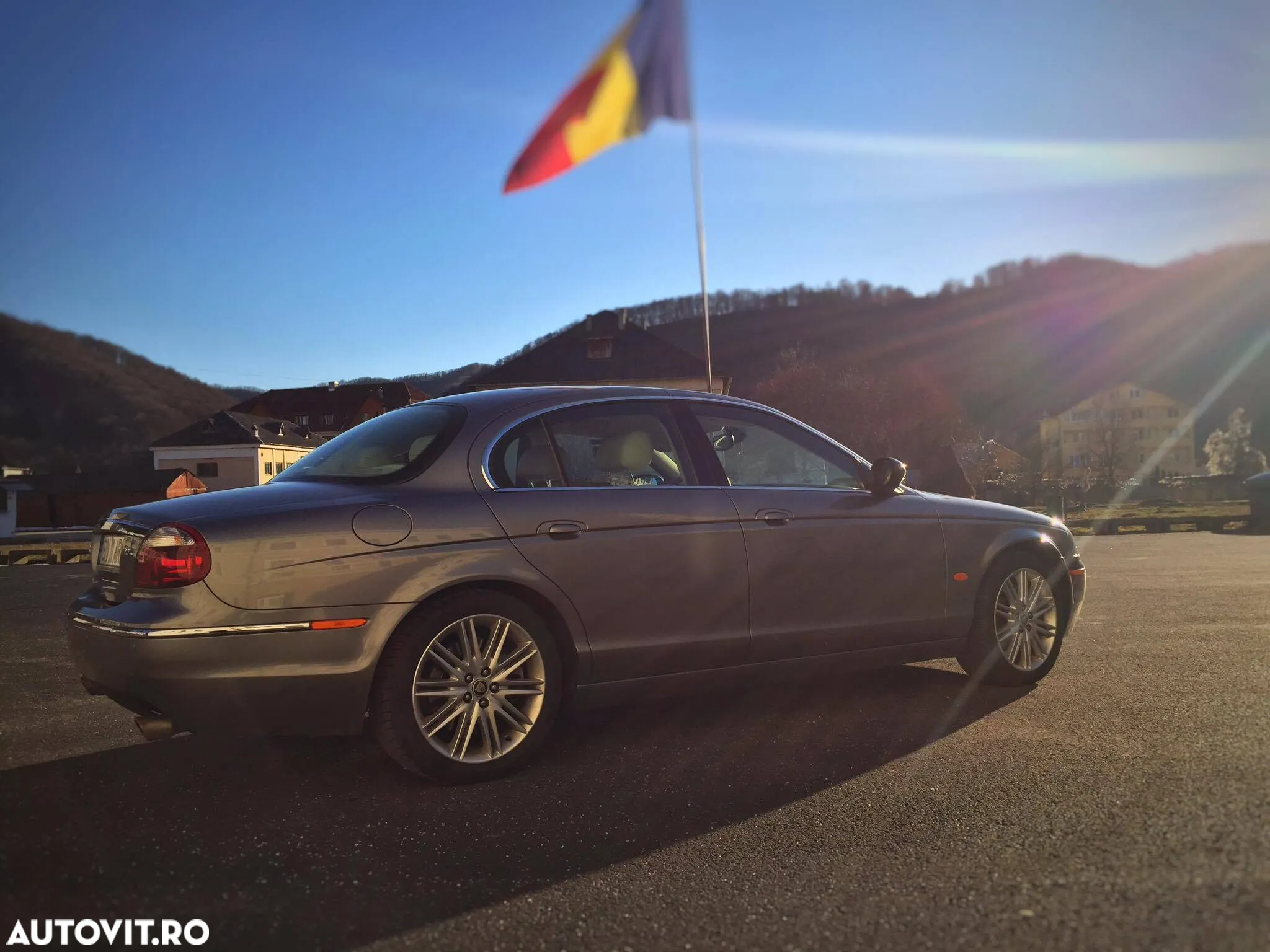 Jaguar S-Type 2.7 Twin Turbo Diesel Aut. - 7