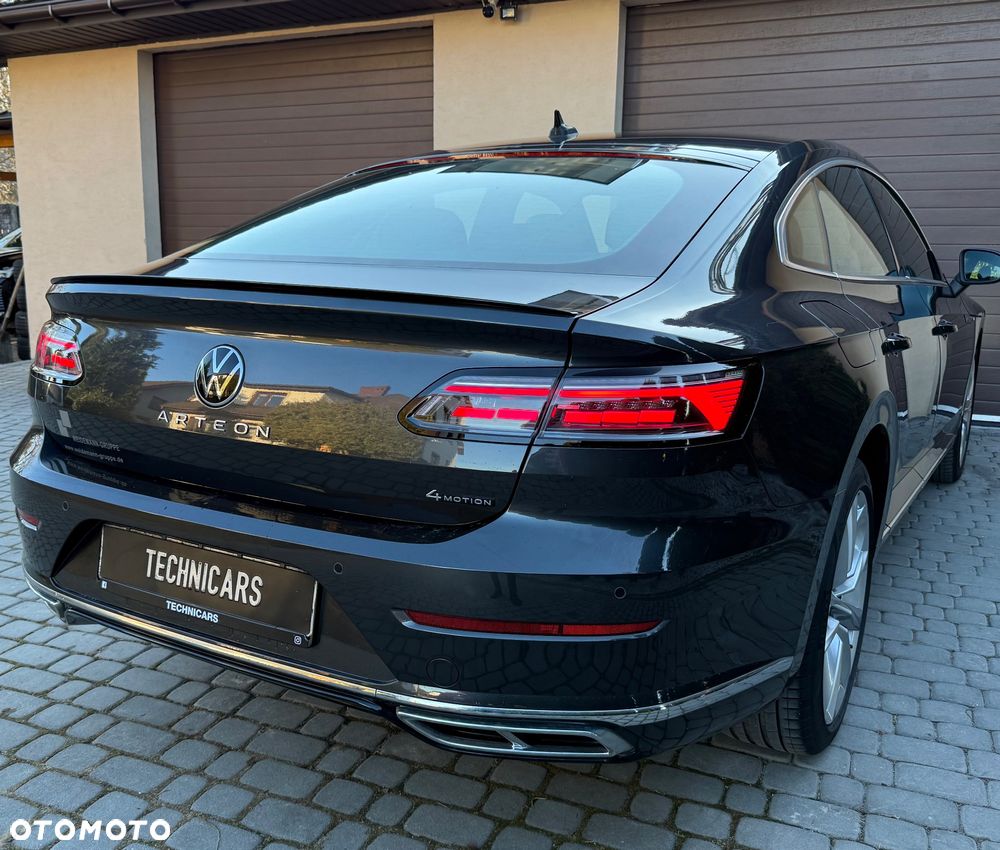 Volkswagen Arteon 2.0 TDI SCR 4Motion DSG R-Line - 14