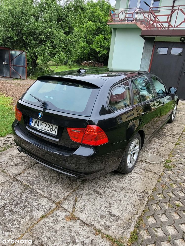 BMW Seria 3 - 5