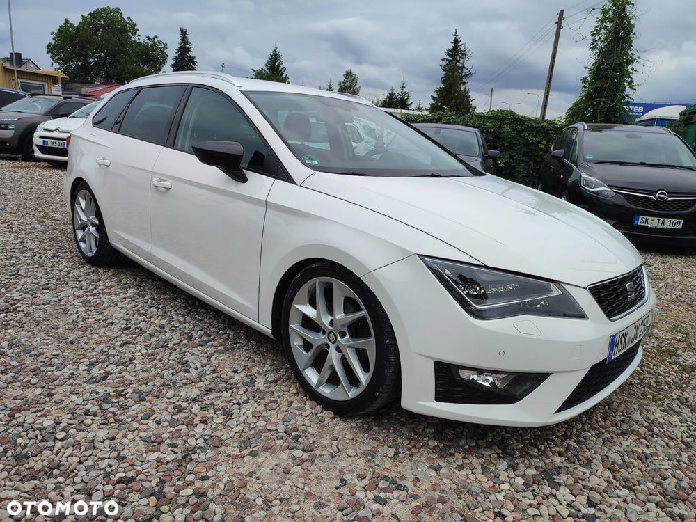 Seat Leon 1.4 TSI FR S&S - 15