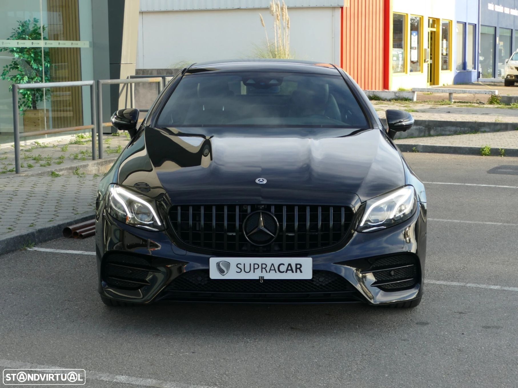 Mercedes-Benz E 220 d AMG Line - 2