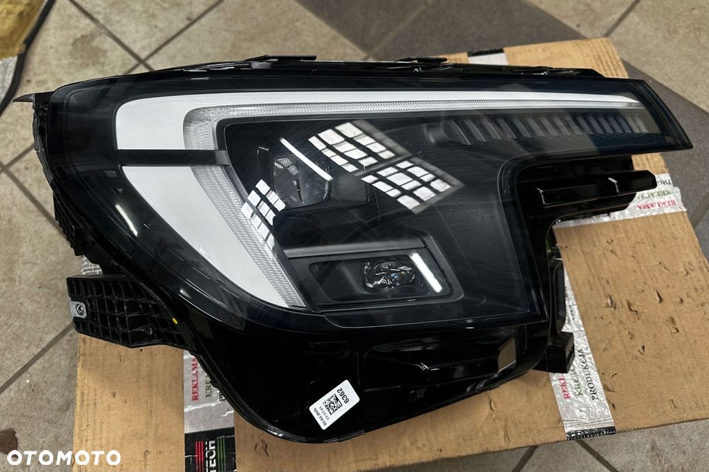 ford explorer ev 24- prawa lampa przednia full led europa r2kb-13e016-cg - 2