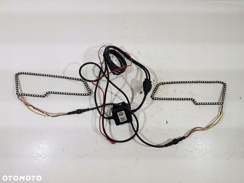 dodatkowe oświetlenie led przód polaris sportsman 570 21-25 rok - 1