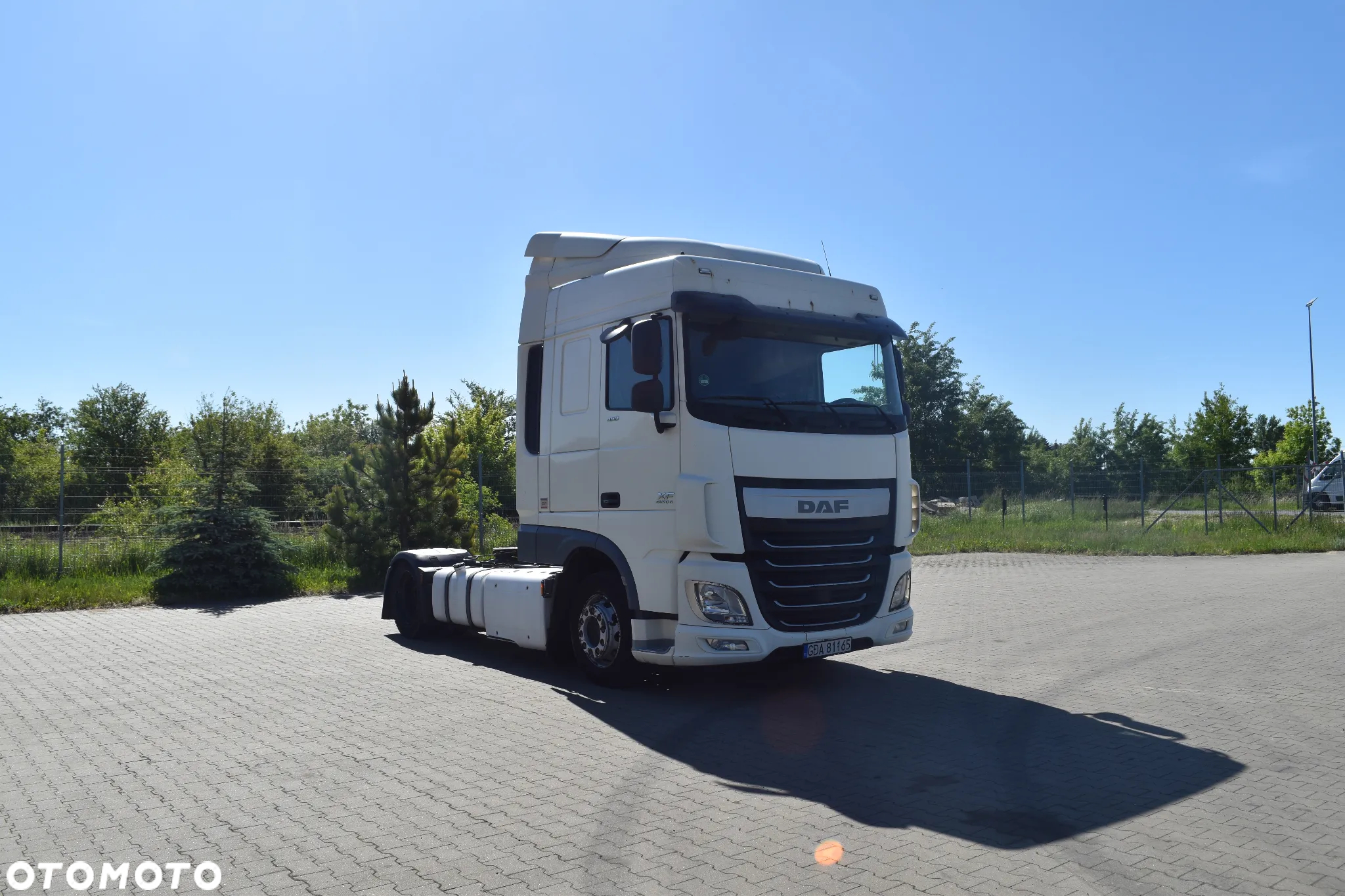 DAF XF 460 - 10