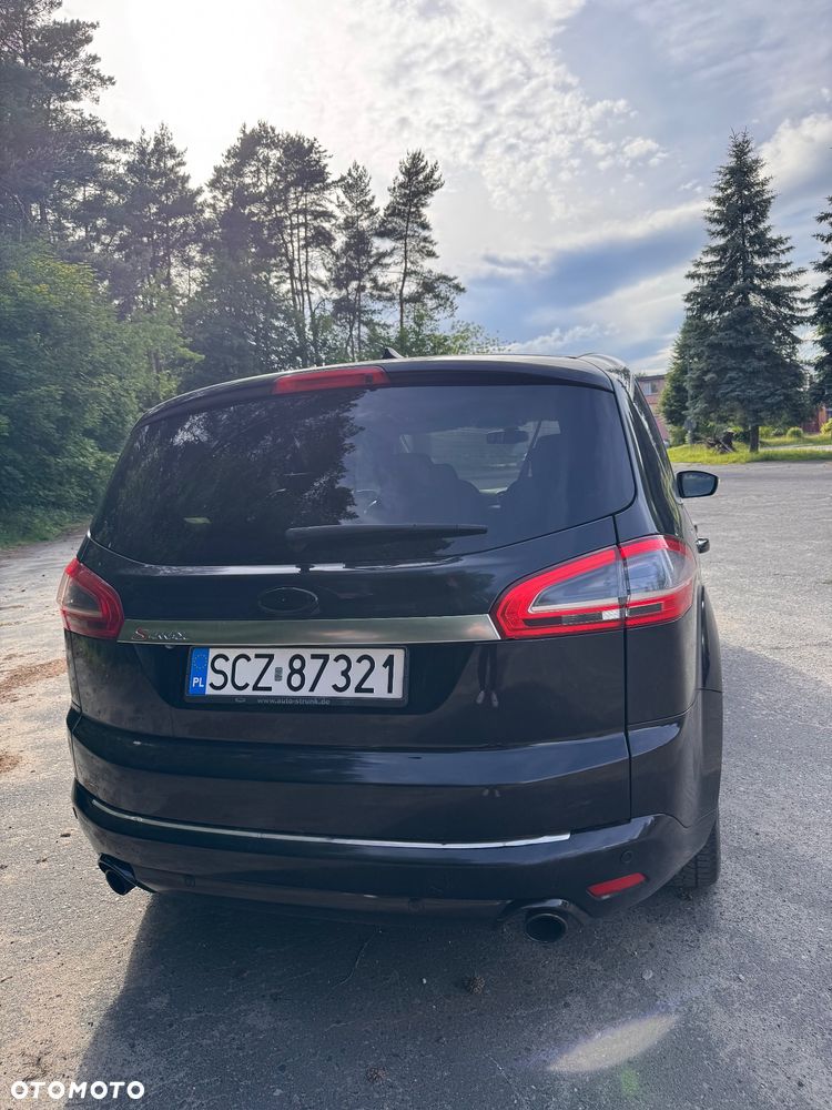 Ford S-Max 2.0 T Platinium X MPS6 - 6