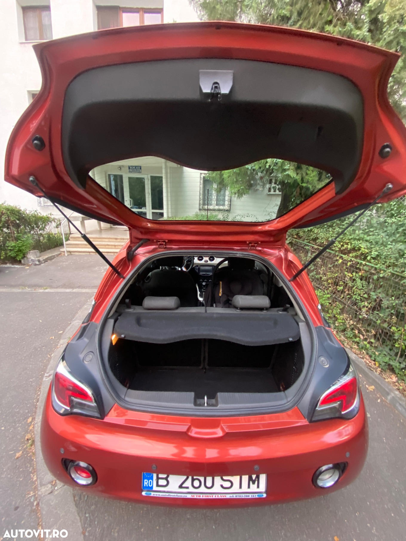 Opel Adam 1.2 - 11