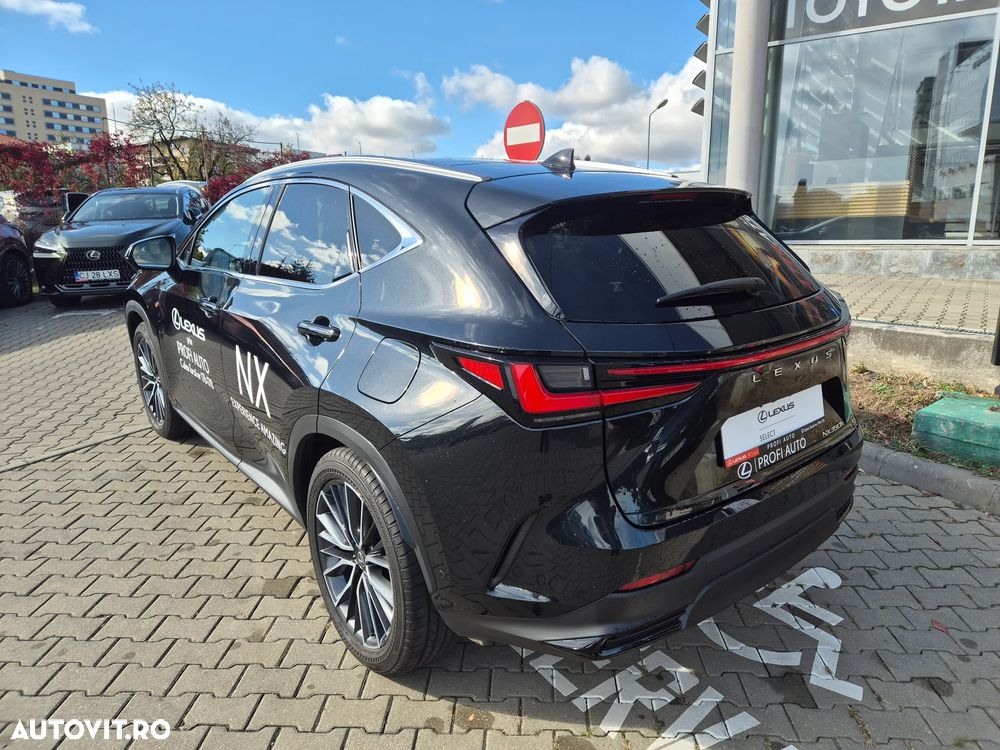 Lexus Seria Nx 2026 photo 5