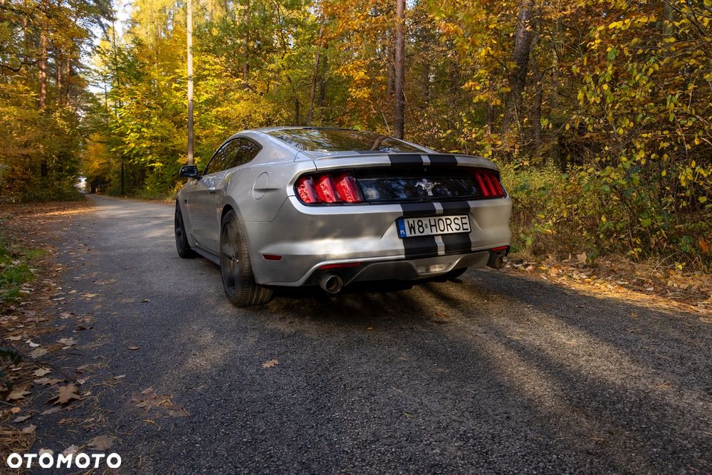 Ford Mustang 3.7 V6 - 9