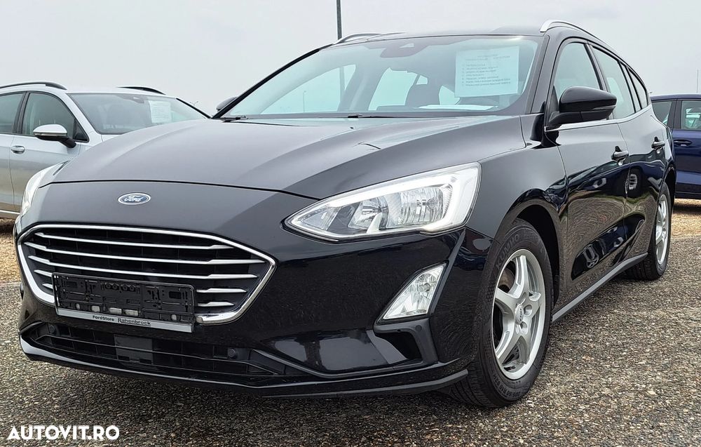 Ford Focus 1.5 EcoBlue Start-Stopp-System COOL&CONNECT