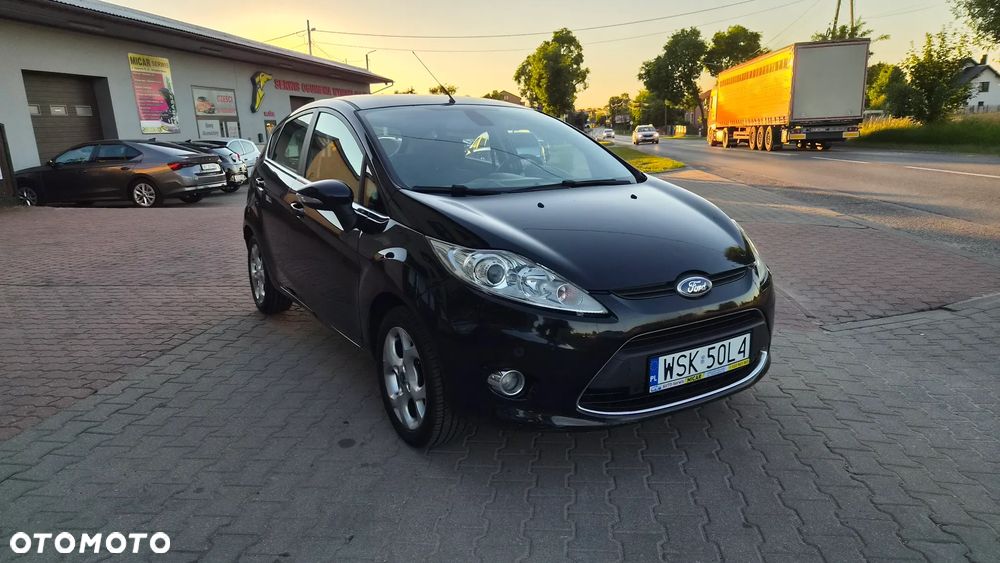 Ford Fiesta 1.25 Titanium - 4
