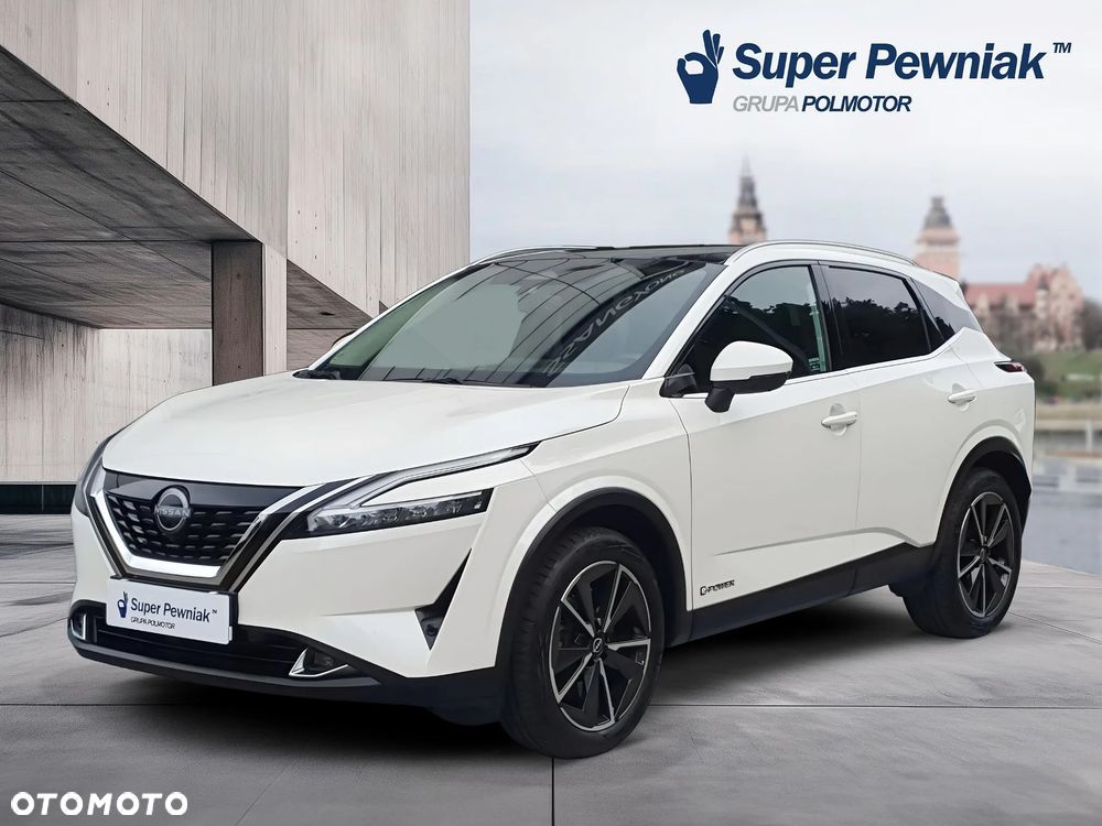 Nissan Qashqai 1.5 e-POWER N-Connecta - 1