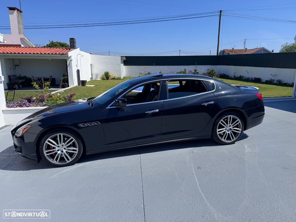 Maserati Quattroporte 3.0 V6 - 51