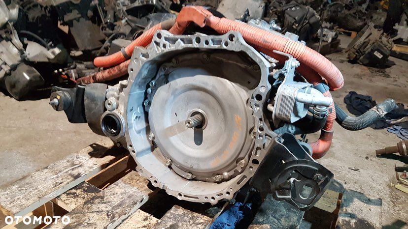 LEXUS NX300H SKRZYNIA BIEGÓW AUTOMAT PHL2 - 1