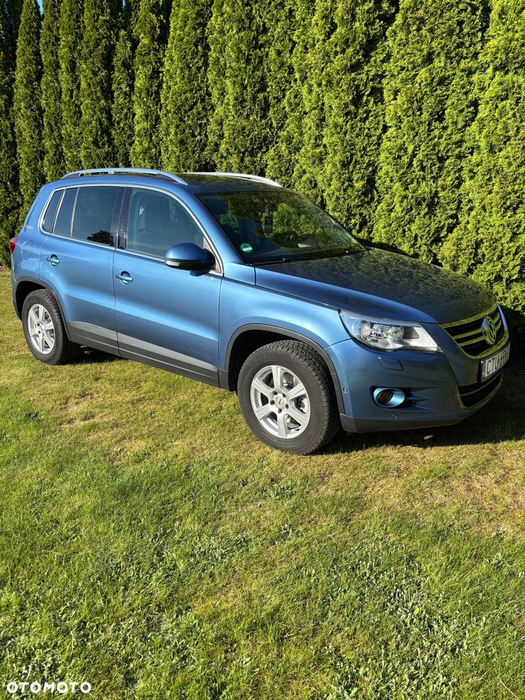 Volkswagen Tiguan 2.0 TDI DPF 4Motion DSG Team - 6