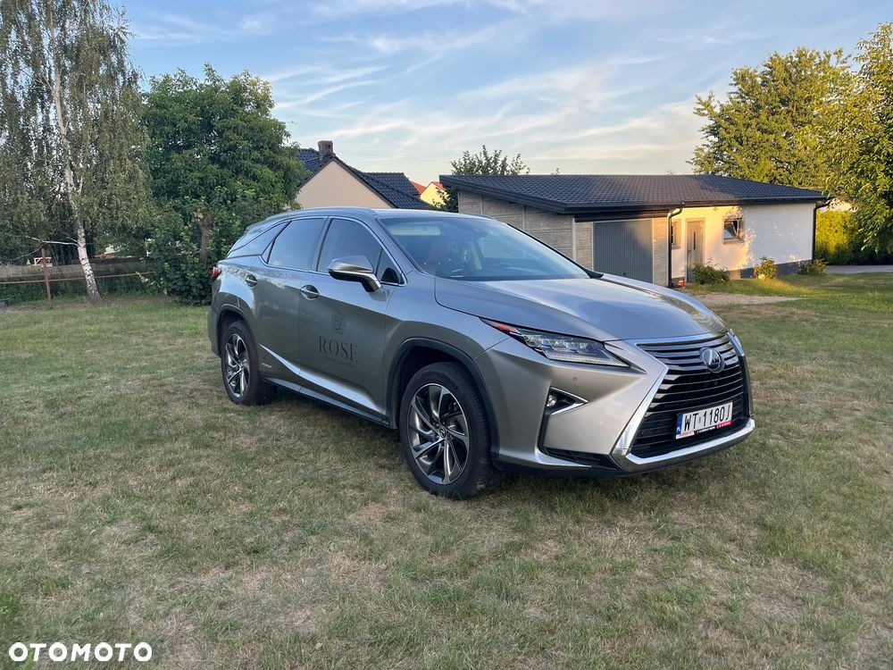 Lexus RX 450h L Prestige - 6