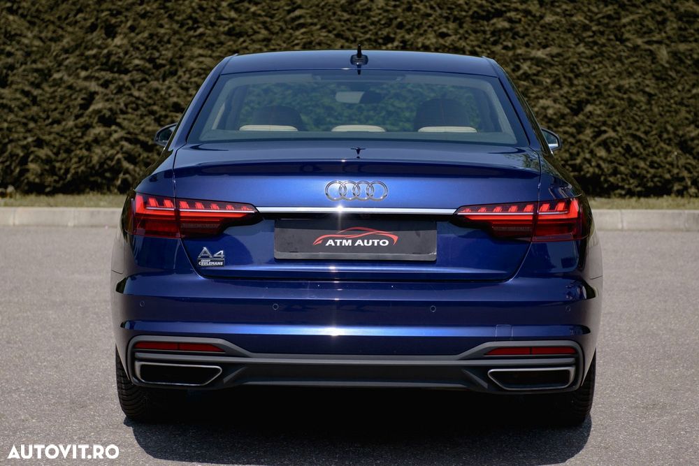 Audi A4 2.0 TDI S tronic Design - 12