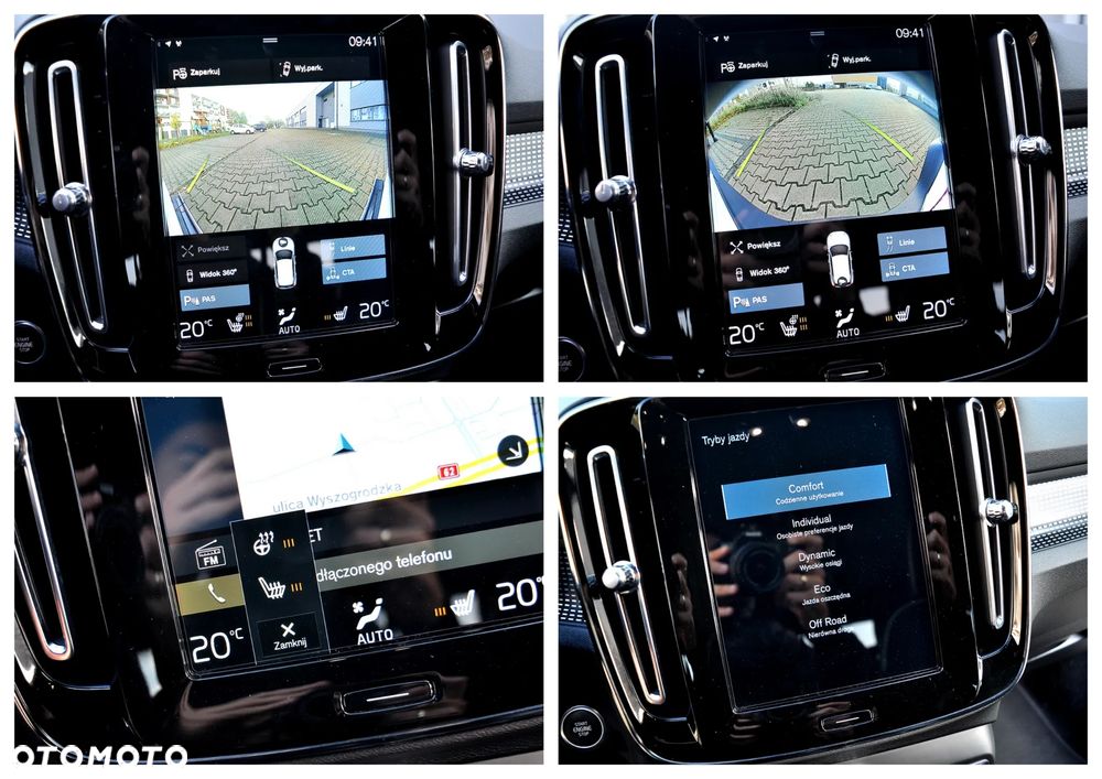 Volvo XC 40 T3 R-Design - 38