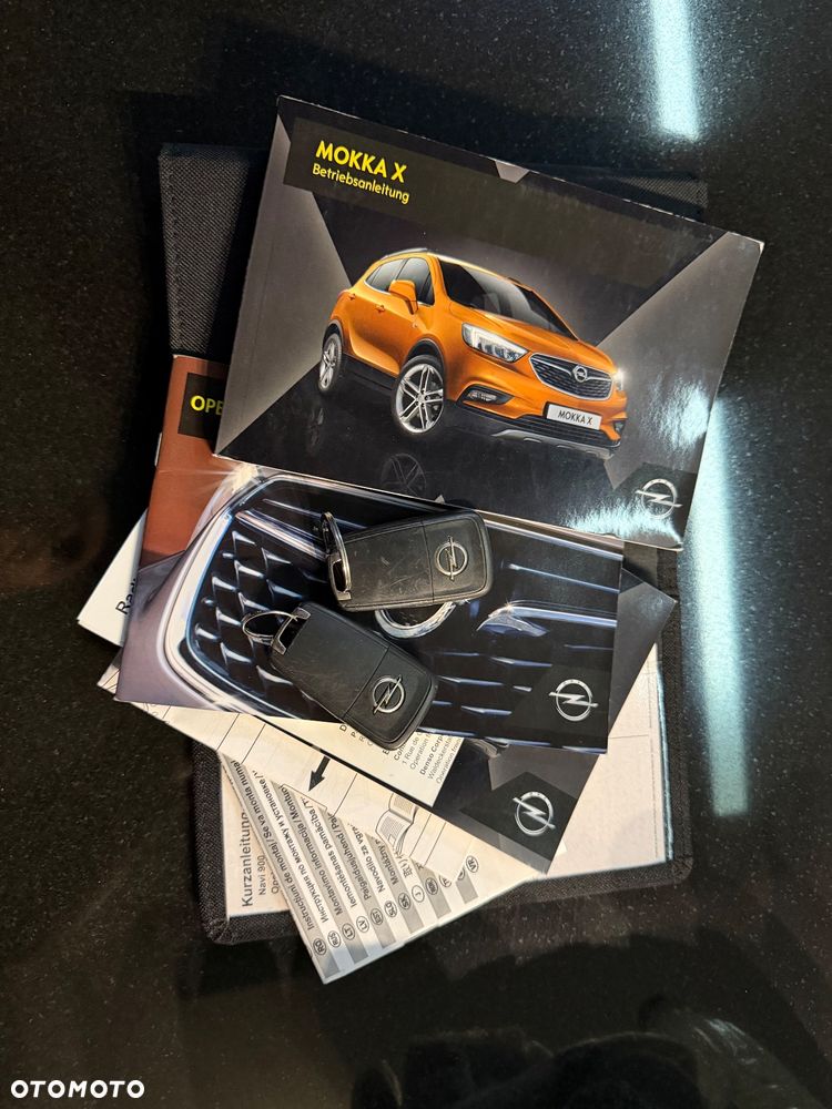 Opel Mokka 1.6 CDTI Automatik Innovation - 34