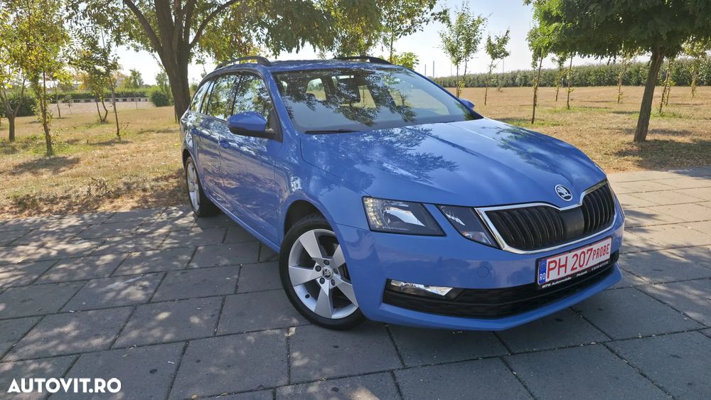 Skoda Octavia 2.0 TDI (Green tec) Joy - 2