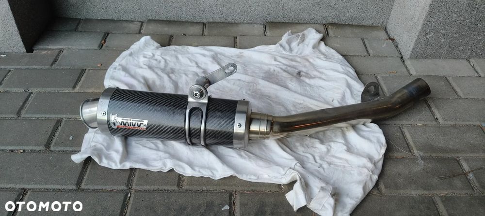 Mivv GP Carbon do Kawasaki Z750 - 1