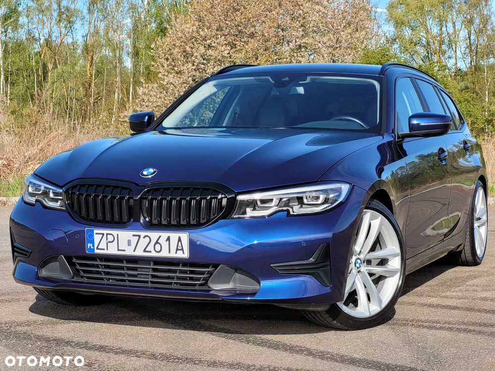 BMW Seria 3 320i GPF Advantage sport - 1