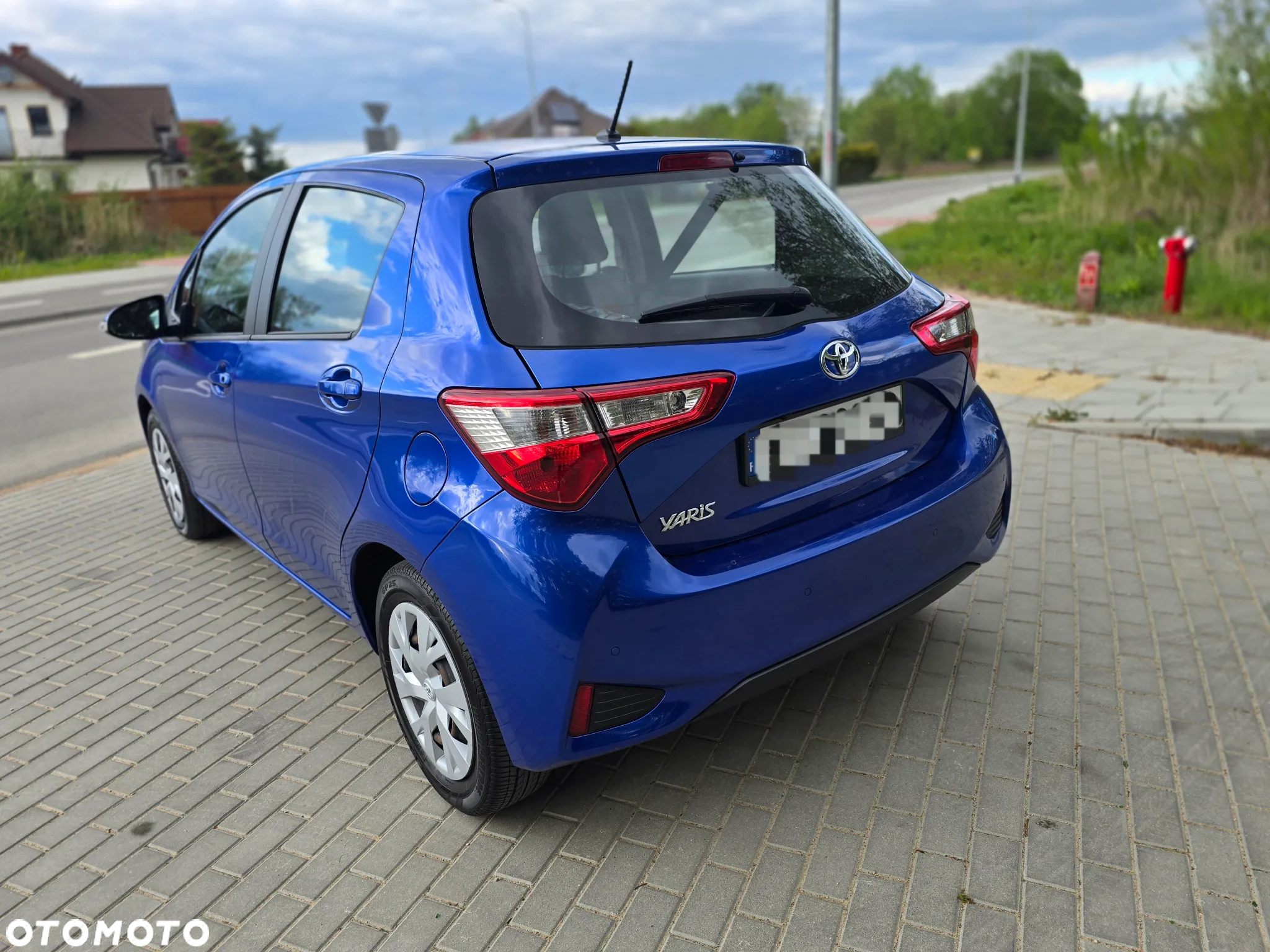 Toyota Yaris 1.5 Premium - 27