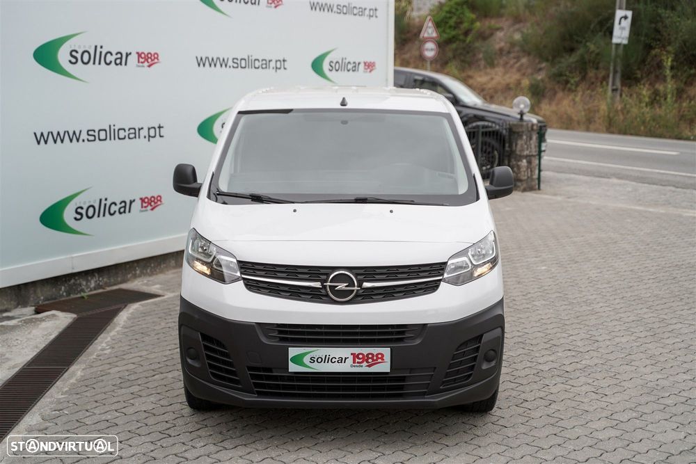 Opel Vivaro 1.5 CDTi L1H1 Enjoy Inc - 12
