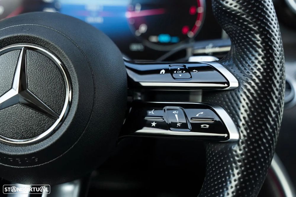 Mercedes-Benz C 220 - 12