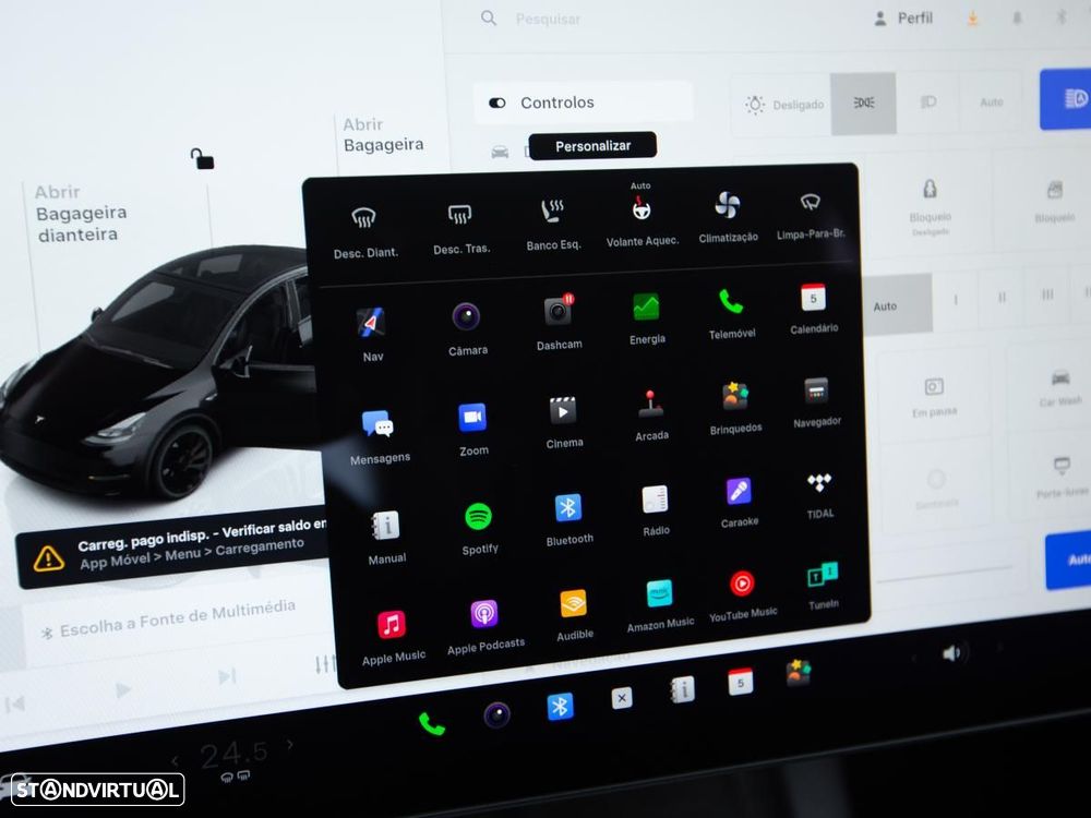 Tesla Model Y Performance Dual Motor AWD - 27