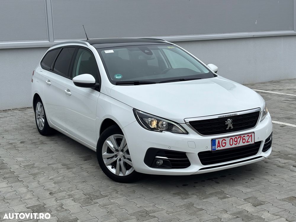 Peugeot 308 SW PureTech 110 Stop & Start Allure - 39