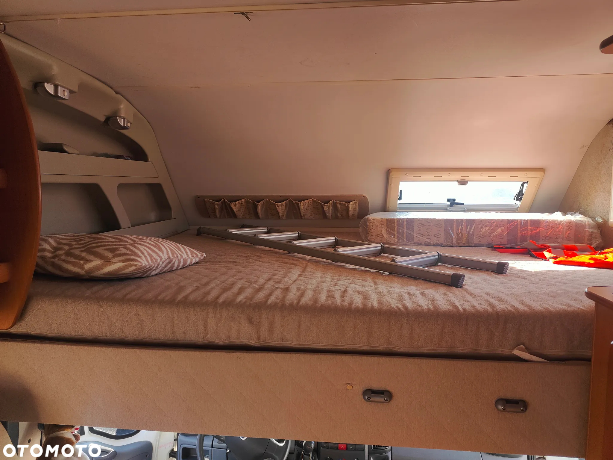 Fiat Ducato Riviera 180 Kamper Roller Team - 14