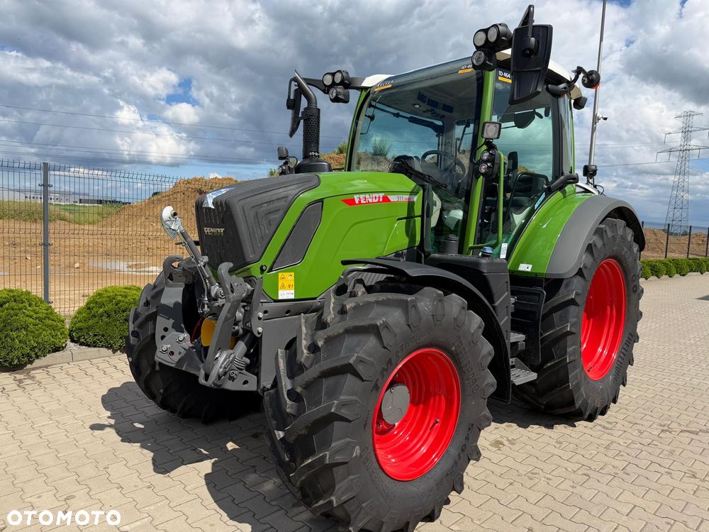 Fendt 311 Vario POWER SET.2 Gen4 * 10/2025r. * - 37