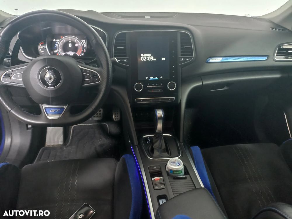Renault Megane ENERGY TCe 205 EDC GT - 9