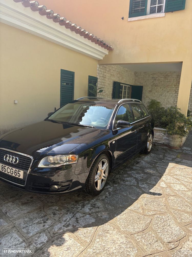 Audi A4 Avant - 2