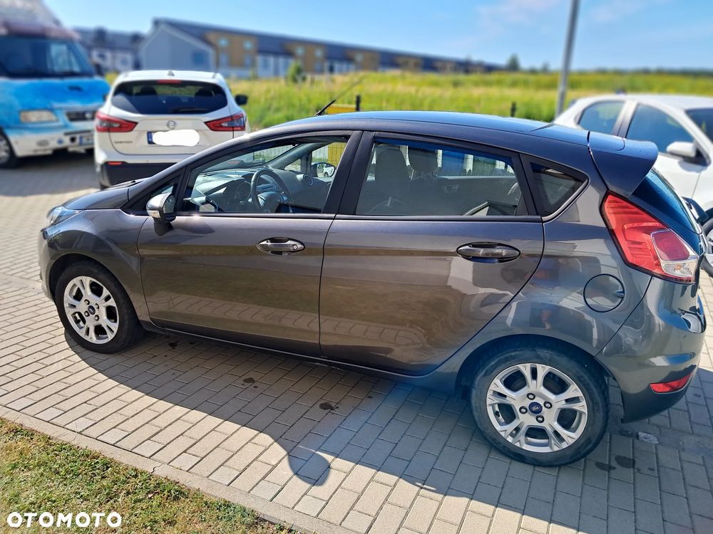 Ford Fiesta 1.25 Trend - 2