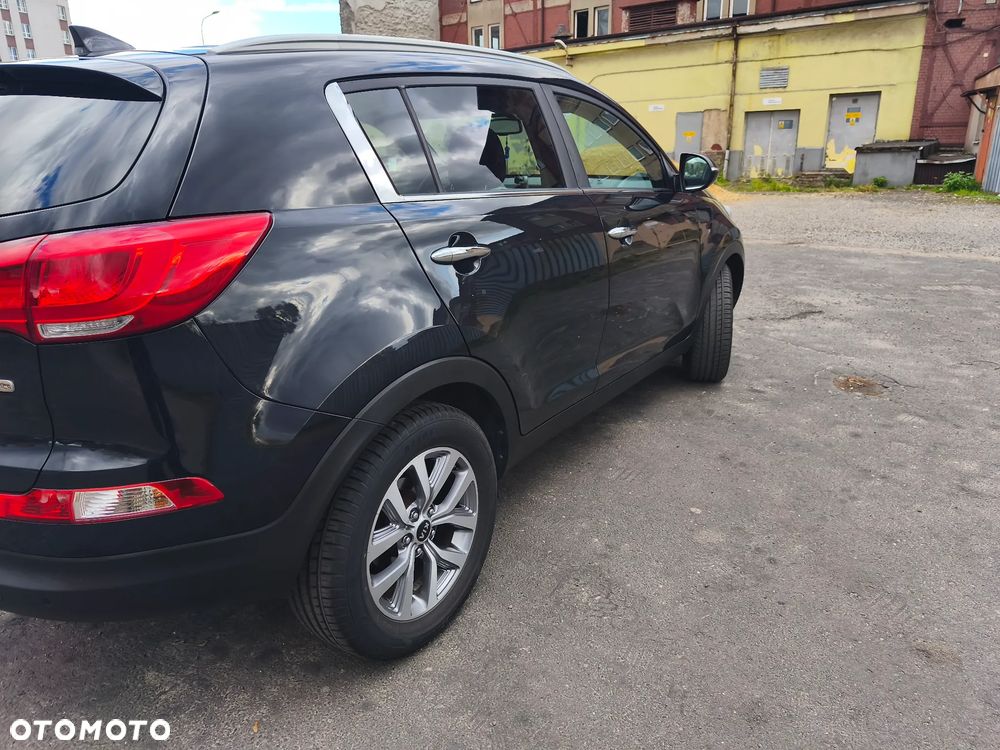 Kia Sportage - 20