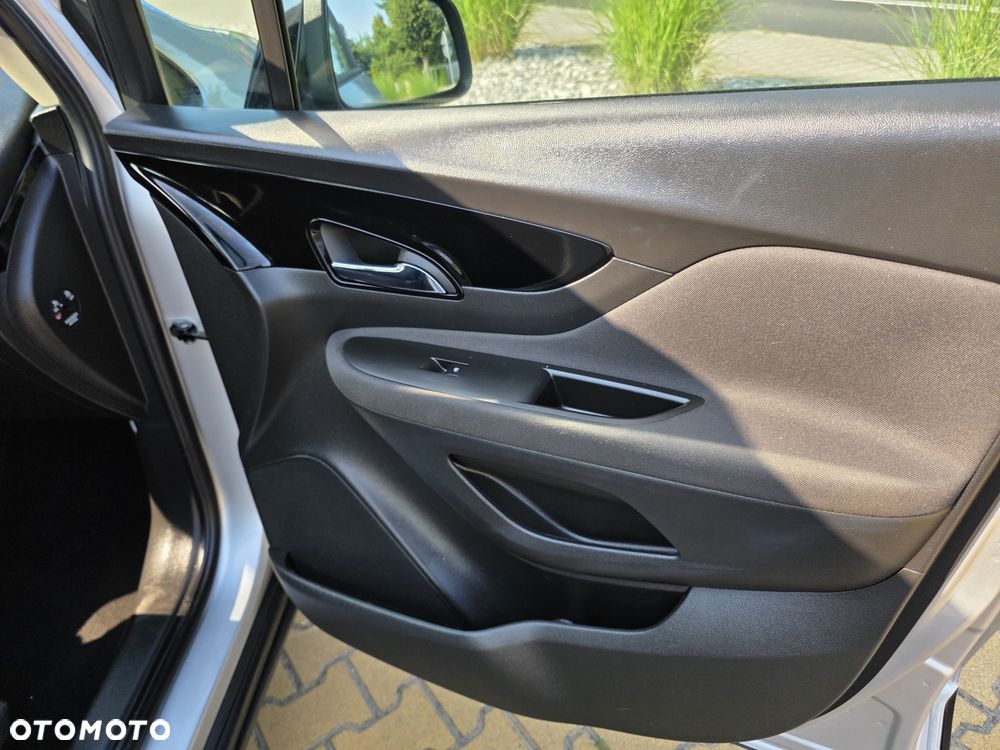 Opel Mokka 1.6 CDTI Enjoy S&S - 17