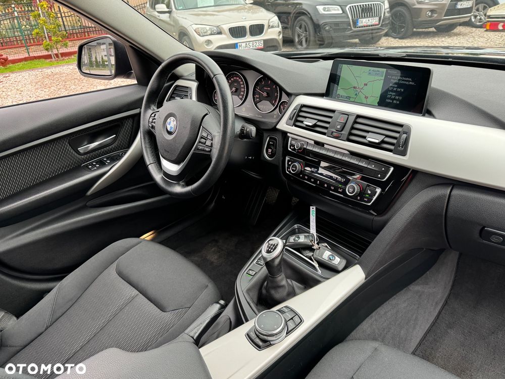 BMW Seria 3 320d DPF Edition Fleet - 7