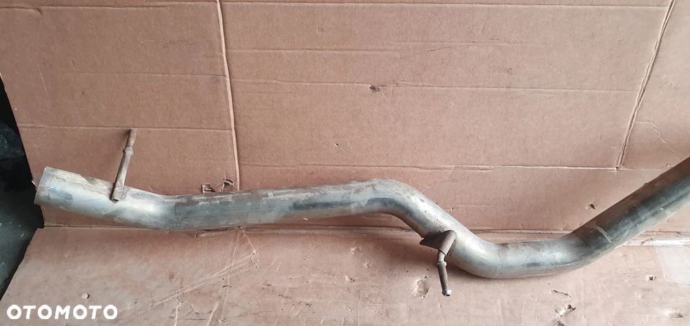 Rura wydechowa wydech tłumik Renault Trafic III Vivaro B 1.6 DCI - 6