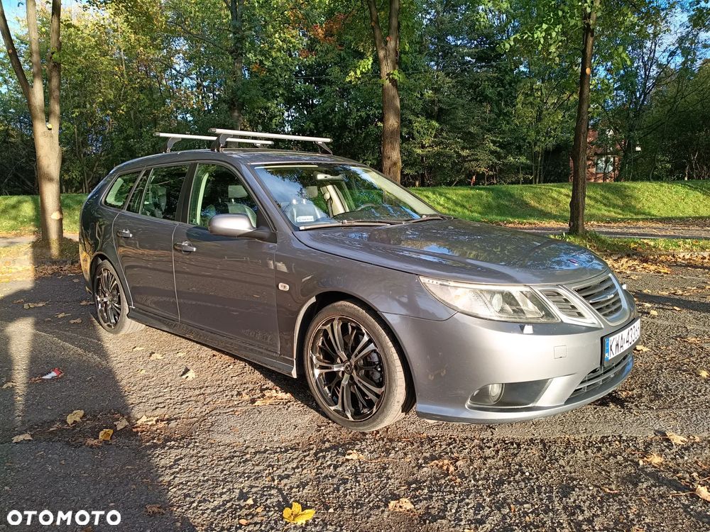 Saab 9-3 2008 photo 5
