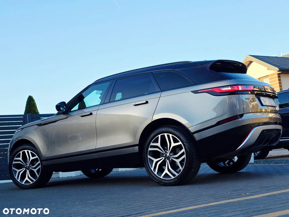 Land Rover Range Rover Velar 2.0d R-Dynamic S - 37