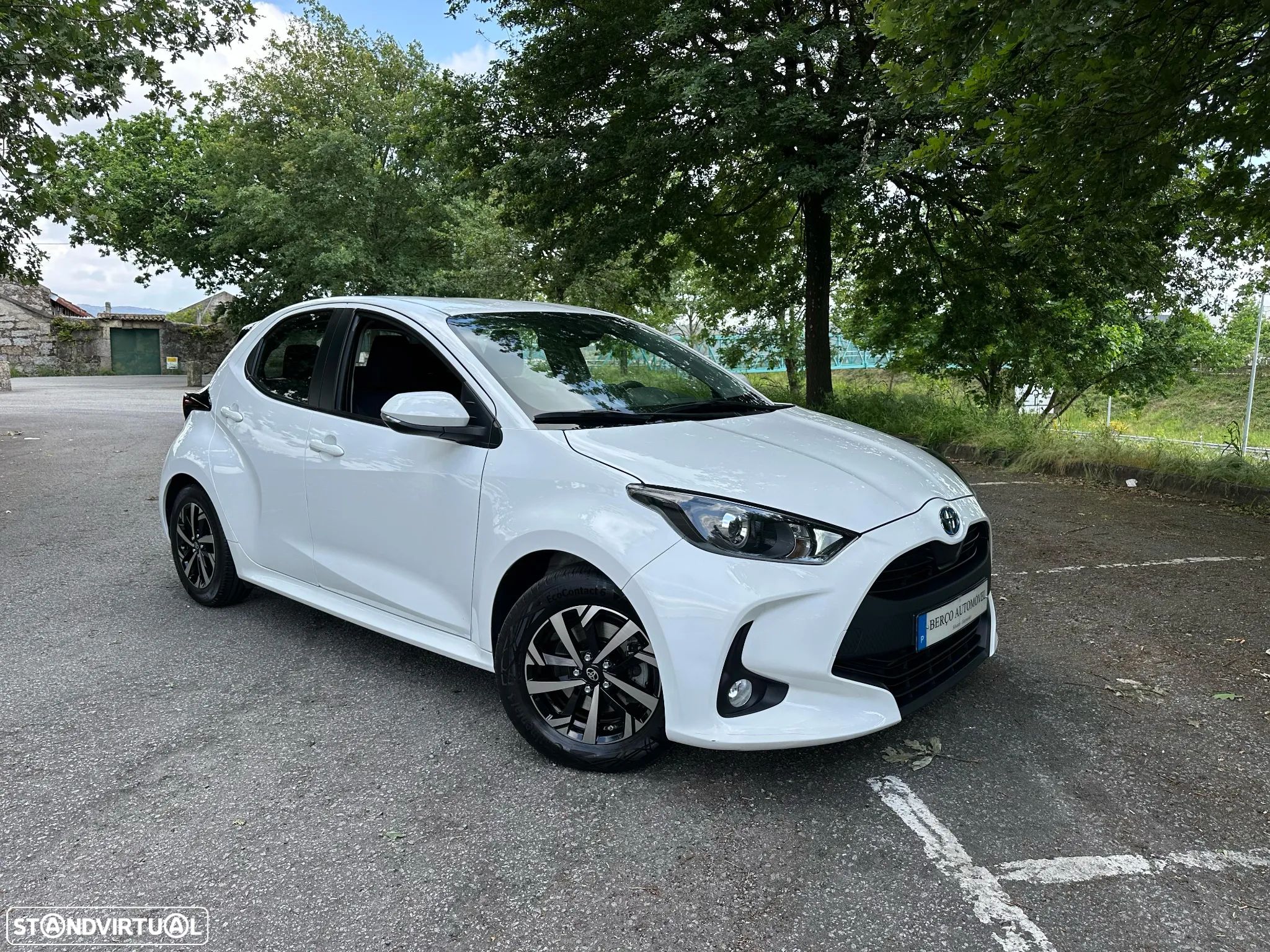 Toyota Yaris 1.5 HDF GR Sport - 1