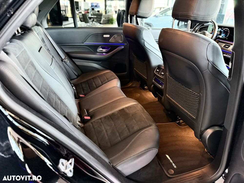 Mercedes-Benz GLE 350 de 4MATIC 9G-TRONIC - 16