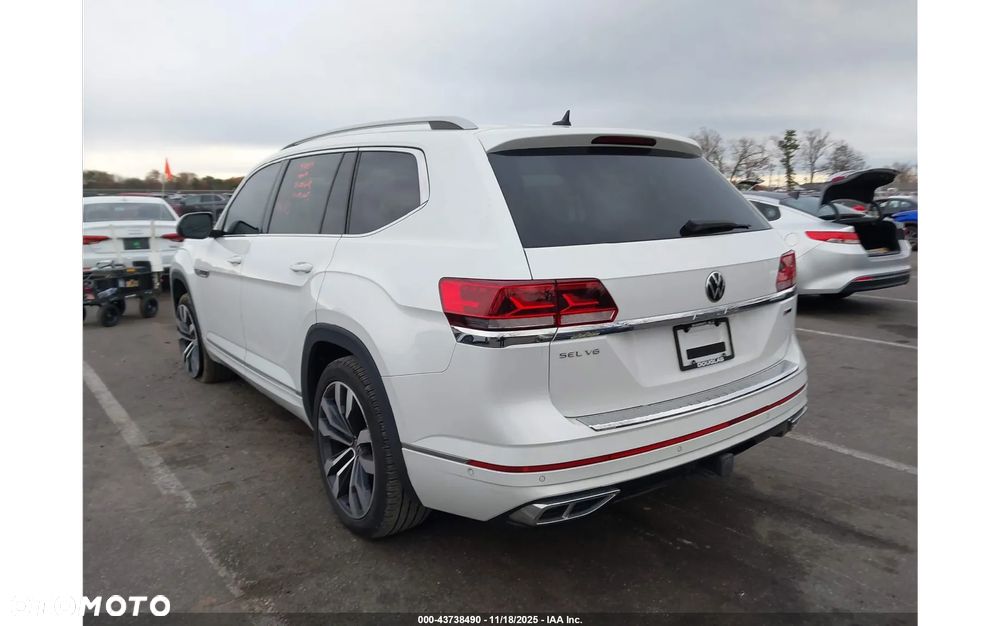 Volkswagen Atlas - 3