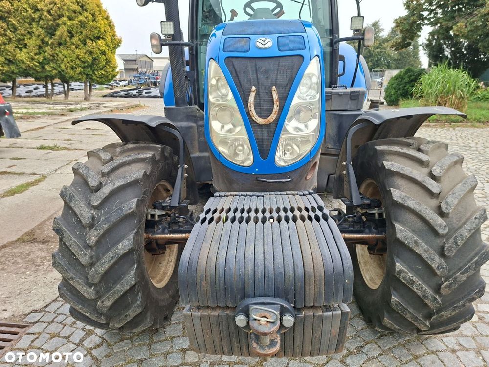 New Holland T7.200 4X4 - 33