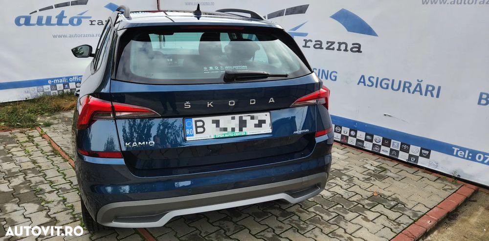Skoda Kamiq 1.5 TSI Ambition - 7