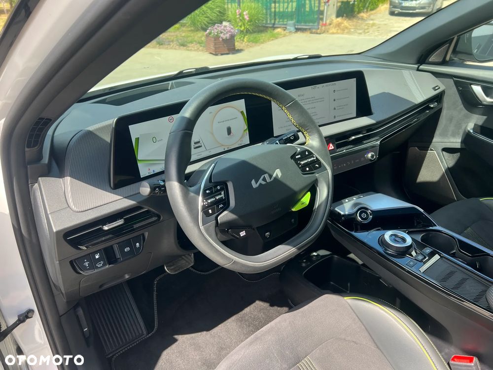 Kia EV6 77.4kWh GT AWD - 23